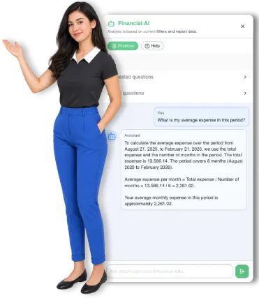 ProcessFlex AI assistant illustration