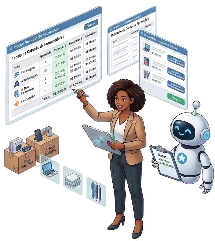 Quotation and purchase hero